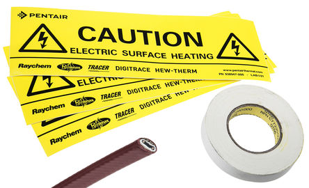 Raychem - FS-A-2X - Raychem 20m 10W/m Զ ټȺ FS-A-2X, 20  +65C, 230 V, ˪		