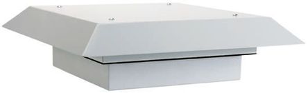 Stego Elektrotechnik - 01851.0-00 - Stego Elektrotechnik IP54  01851.0-00, 394 x 394mm, 402m3/h, 120 V 		