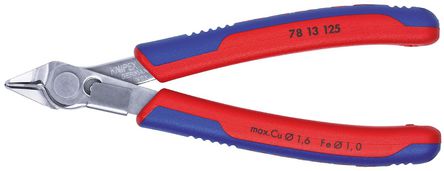 Knipex - 7813125 - Knipex ƽ и 7813125, 125mm ܳ, 1.6mm и		