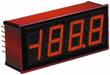 Murata Power Solutions - DMS-20PC-1-GS-C - Murata Power Solutions DMS-20PC-1-GS-C 3.5λ LEDʾ ֵѹ, 34 x 22 mm		