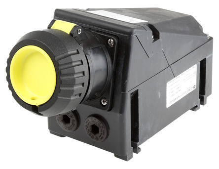 CEAG - GHG5114304R0002 - CEAG GHG5114304R0002 IP66 ATEX Դ 2P+E  , 130 V, 16A		