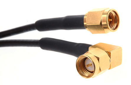 TE Connectivity - 1337811-3 - TE Connectivity 1m  SMA   SMA 50  RG174 ͬ 1337811-3		