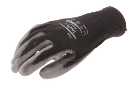 Ansell - 11-601/10 - Ansell HyFlex ϵ 2װ ɫ  ظʹõ 11-601/10, ۰Ϳ, ߴ10 - L		