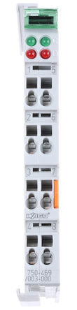 Wago - 750-469/003-000 - Wago I/O ϵͳ 750 ϵ PLC /ģ 750-469/003-000, 100 x 12 x 64 mm		