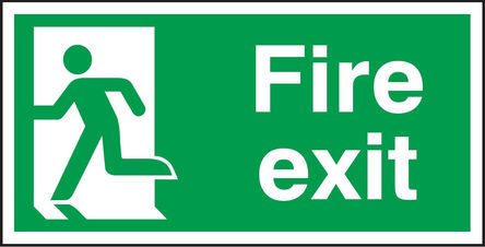 Signs & Labels - FX04810S - Signs & Labels FX04810S ϩ ɫ/ɫ Ӣ ȫǩ “ȫ“, 300 x 150mm		