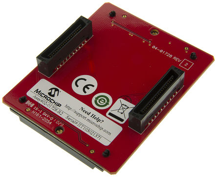 Microchip - AC164350 - Microchip Ƭװ IC , 40 ĸ  40 ĸ AC164350		