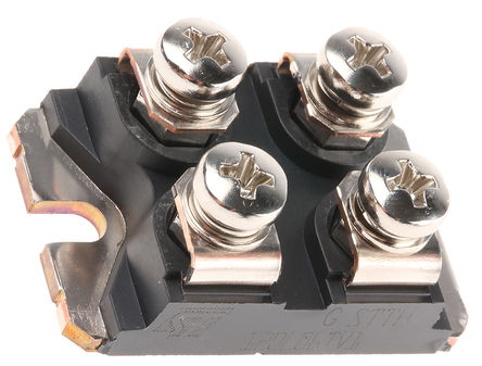 STMicroelectronics - STTH120L06TV1 - STMicroelectronics STTH120L06TV1  , Io=60A, Vrev=600V, 105ns, 4 ISOTOPװ		