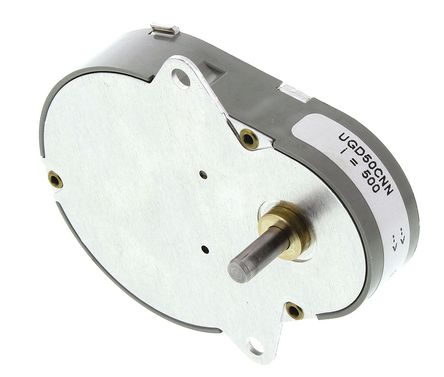 Johnson Electric - 52747 - Johnson Electric 500:1   52747, 50 NcmŤ, 4mmֱ		