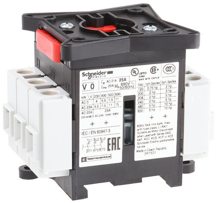 Schneider Electric - V0 - Schneider Electric V0 IP20 , ʹVario ϵ		