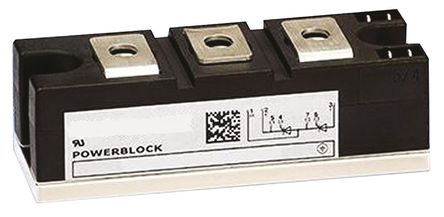 Infineon - TD142N12KOF - Infineon TD142N12KOF PCT /բģ SCR, 142A, Vrev=1200V 30mA, 5 ģ 34mmװ		