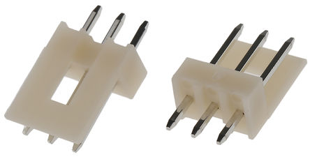 TE Connectivity - 171825-3 - TE Connectivity EI ϵ 3· 2.5mmھ (1) ֱ PCB  171825-3, Ӷ˽, ͨ		