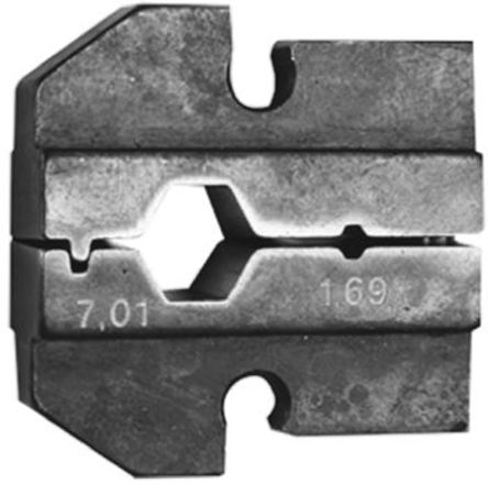 Telegartner - N01003A0030 - Telegartner XM ϵ ѹӹģ N01003A0030, 3.25 mm, 10.9 mm ǳߴ, BNC, F		