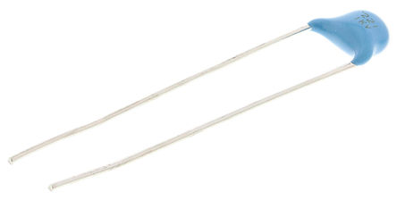 Murata - DEBB33A221KC1B - Murata DEB ϵ 220pF 1 kV ֱ ͨ մɵ DEBB33A221KC1B, 10%ݲ		