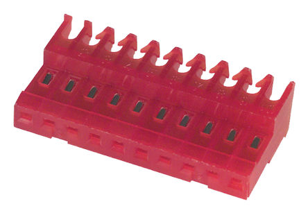 TE Connectivity - 4-640620-0 - TE Connectivity MTA-100 ϵ 10· 2.54mmھ ĸ IDC  4-640620-0, °װ		