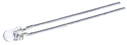 Vishay - VSLB3940 - Vishay  LED, VSLB3940, 940nm, 40mW, T-1 (3mm)-2		