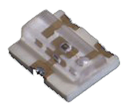 Kingbright - KP-23SURKCGKC - Kingbright ˫ɫ ɫ/ɫ LED KP-23SURKCGKC, 2.5 V, 120 ӽ, 3 , 氲װ		