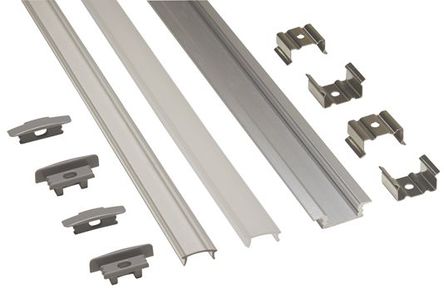 PowerLED - EXT3 - PowerLED LED װ EXT3, 1000 x 25mm, ʹ LED ƴ		