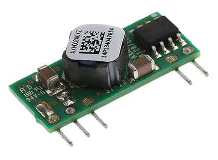 GE Critical Power - AXH003A0XZ - GE Critical Power Ǹֱ-ֱת AXH003A0XZ, 0.75  3.63V dc, 3A		