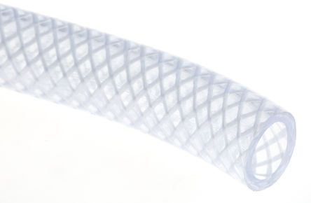 RS Pro - CT113-121-108-CLCL-07 - RS Pro CT113-121-108-CLCL-07 25m 14mm⾶ ͸ PETPVC ǿ Թܵ, 10 bar, 50mm뾶, ʺӦѹʳˮ		