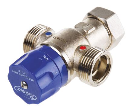 Reliance Water Controls - HEAT 219 025 - Reliance Water Controls ͭ ϴּ·, 15 mm, 22 mm ѹ		