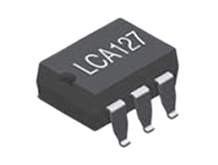 IXYS - LCA127LS - IXYS 170 mA rms/mA ֱ250 mA ֱ װ  ̵̬ LCA127LS, MOSFET, /ֱл		