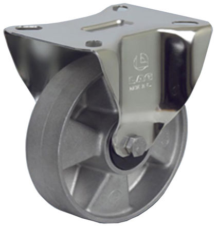 LAG - 39158 - Fixed  Castor, 85mm diameter,		