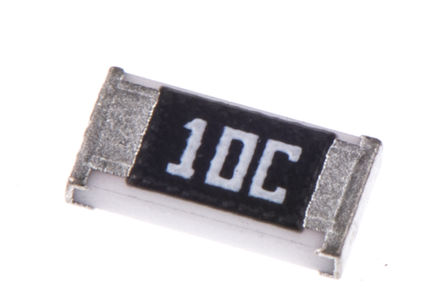 Panasonic - ERJL08KF10CV - Panasonic ERJL08 ϵ 0.25W 100m Ĥ ͵SMD  ERJL08KF10CV, 1%, 100ppm/C, 1206 װ		