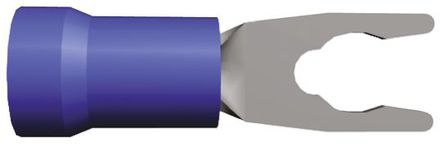 TE Connectivity - 52463 - TE Connectivity PLASTI-GRIP ϵ ɫ Ե ѹӲ 52463, M3.5 (#6) ˨, 16AWG  14AWG		