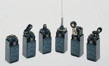 Telemecanique Sensors - XCKP2106P16 - COIL SPRING MIN DIN. L/T		