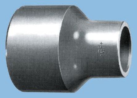 Georg Fischer - 721 910 358 - Georg Fischer ֱ PVC-U 쾶ܳ, 63mm x 50mm, 85mm		