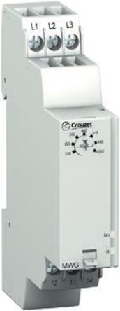 Crouzet - 84873022 - Crouzet 3 λ ؼ̵ 84873022, ˫ , 208  480 V 		