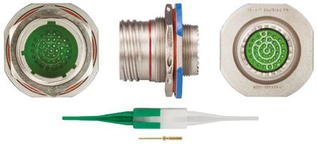 Souriau - 8D715F35PN - Souriau 8D ϵ 37· 尲װ    8D715F35PN, о, ǳߴ15, MIL-DTL-38999		