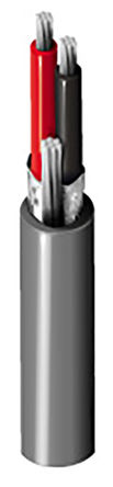Belden - 9501NH.00305 - Belden 304m F/UTP   LSZH  1  ˫ ȼ ҵ 9501NH.00305, 24 AWG		