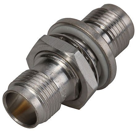 Huber & Suhner - 34_TNC-50-0-1/133_NE - Huber & Suhner 50 ֱ Ƶ 34_TNC-50-0-1/133_NE, 0  11GHz, TNC   TNC , ͭо		