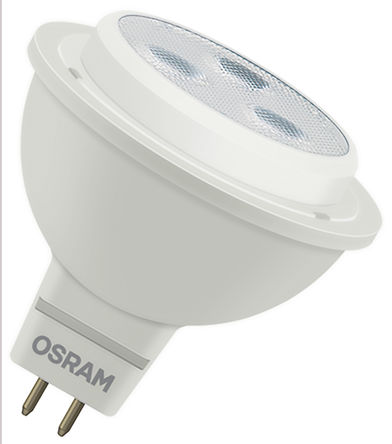 Osram - PMR16D2036 3,3W/830 12V GU5.3 - Osram 3.3 W GU5.3 ůɫ LED PMR16D2036 3,3W/830 12V GU5.3, 20W׳Ƶֵ, 3000Kɫ, ɵ, 50mmֱ		