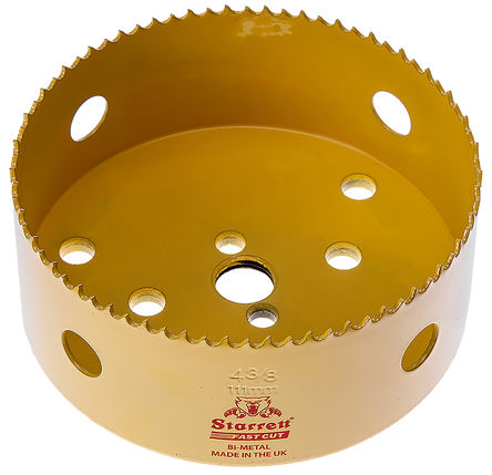 Starrett - BC758 - Starrett BC758 111mmֱ ٸ ˫ ׾, 38mmп		