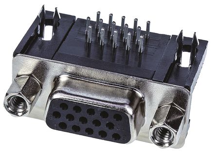 Harting - 09561527613 - Harting 2.29mm ھ 15 · ֱ ͨװװ PCB D-sub   09561527613		