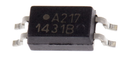 Broadcom - ACPL-217-50BE - Broadcom  ACPL-217-50BE, ֱ, , 4 SO װ 