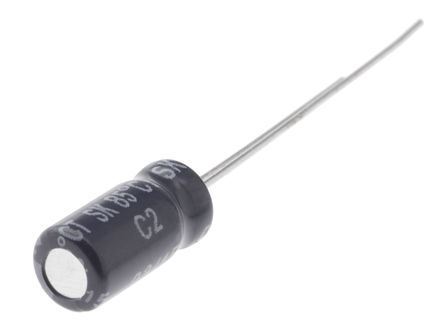 Yageo - SK050M0022B2F-0511 - Yageo SK ϵ 50 V ֱ 22F ͨ  SK050M0022B2F-0511, 20%ݲ, +85C		