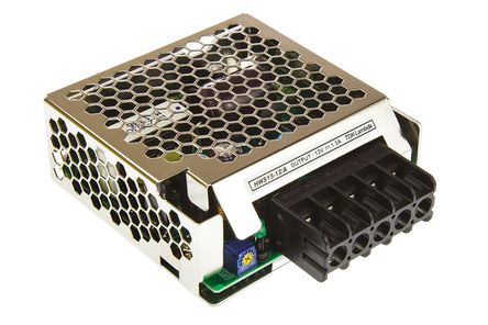 TDK-Lambda - HWS15-12A - TDK-Lambda 15.6W  ǶʽģʽԴSMPS HWS15-12A, 120  370 V dc, 85  265 V ac, 12V, 1.3A, 81%Ч		