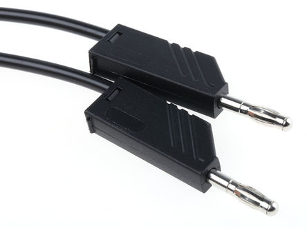 Hirschmann Test & Measurement - 934064100 - Hirschmann Test & Measurement 934064100 ɫ , 16A, 60V dc, , 1.5m		