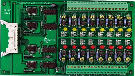 Steatite - DB-16P - Steatite PLC /ģ DB-16P, 16 x I/O, 223.6 x 135.6 x 36.7		