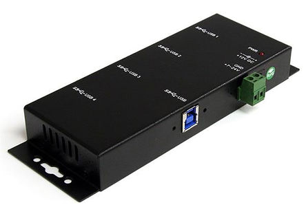 Startech - ST4300USBM - USB  Startech ST4300USBM, 4˿ USB 3.0		
