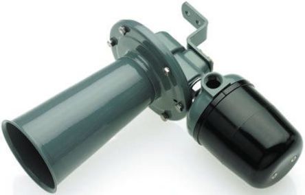 Moflash - AHA1-2006 - Moflash AHA1-2006  ɫ , 1m  120dB, 230 V Դ		