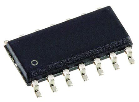 NXP - 74AHC14D - Nexperia 74AHC14D ʩ , 8mA, 2  5.5 VԴ, 14 SOICװ		