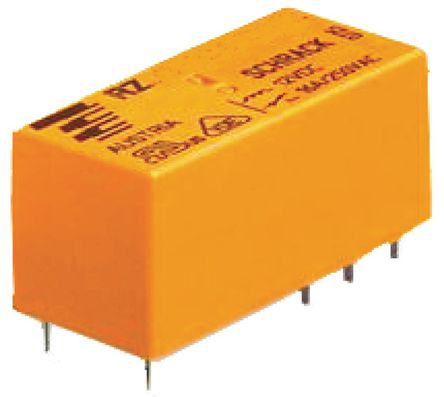 TE Connectivity - 1-1415899-1 - TE Connectivity 1-1415899-1 ˫ PCB װ Ǳ̵, 24V dc		