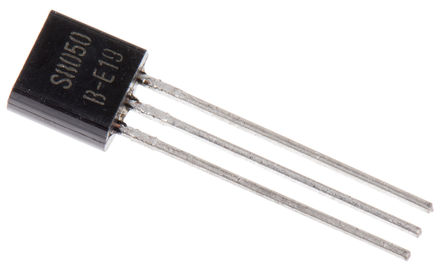 Fairchild Semiconductor - SS8050BBU - Fairchild Semiconductor SS8050BBU , NPN , 1.5 A, Vce=25 V, HFE:40, 1 MHz, 3 TO-92װ		