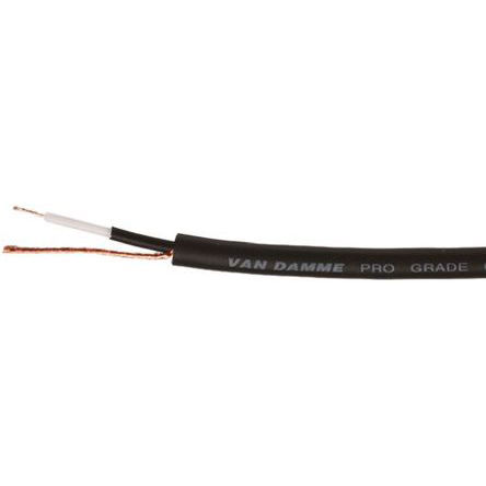 Van Damme - 268-011-000 - Van Damme 100m ɫ   268-011-000, 6mm⾶, 0.22 mm2 , 250 Vѹ, 24AWG		
