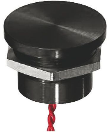 Apem - PBAR21F2000 - Apem IP68  -  ѹ翪 PBAR21F2000, 200 mA @ 24 V ֱ, Wire LeadӶ, -40  +75C		