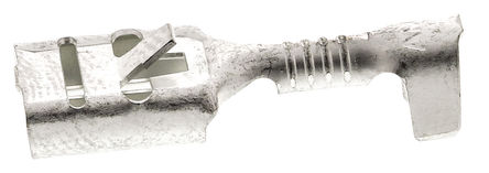 TE Connectivity - 154661-2 - TE Connectivity FASTIN-FASTON .250 ϵ ѹӲ 154661-2, 6.35 x 0.81mm, о		